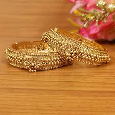 Gold Bangles